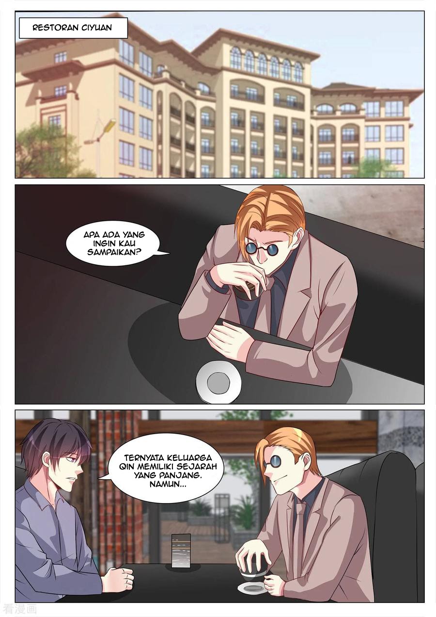 The Best Warrior In The City Chapter 119 Gambar 2